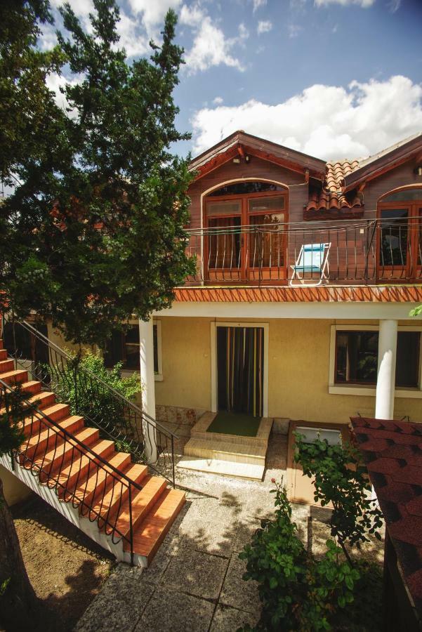 Guest House Yoanna Balchik Esterno foto